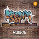 Bronxcast by Rookie Communications Oy cover