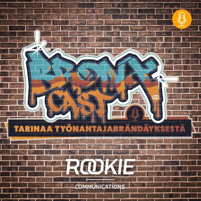 Bronxcast by Rookie Communications Oy cover