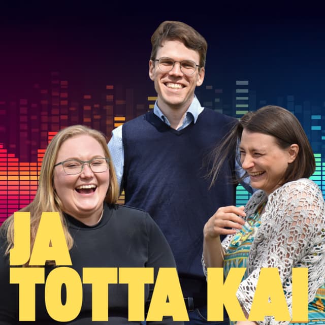Ja totta kai cover