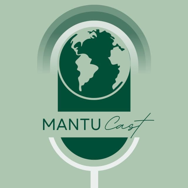 MantuCast cover