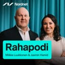 Rahapodi cover