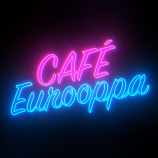 Café Eurooppa cover