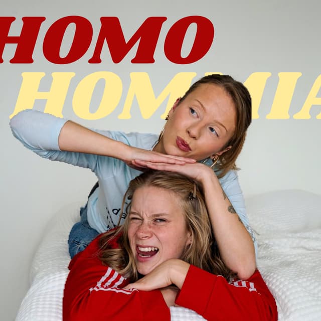 Homohommia cover