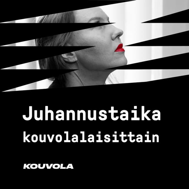 Perillä Kouvolassa: Juhannustaika kouvolalaisittain cover