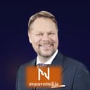 Sami Miettinen Neuvottelija cover