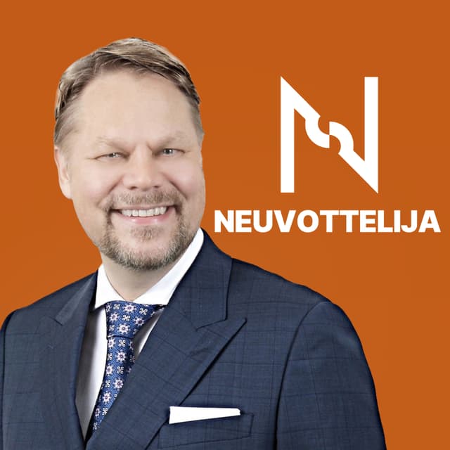 Sami Miettinen Neuvottelija cover