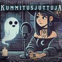 Kummitusjuttuja cover