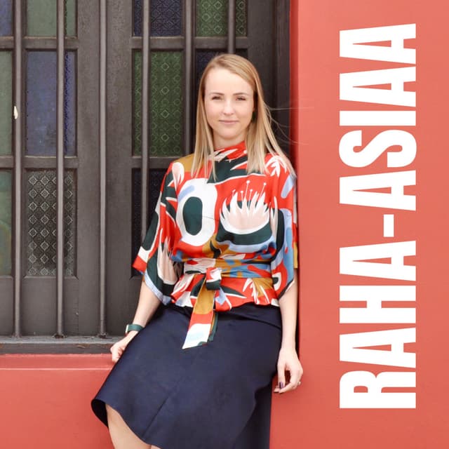 RAHA-ASIAA cover