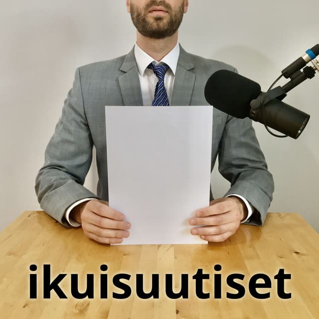 Ikuisuutiset cover