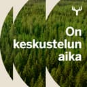 On keskustelun aika cover