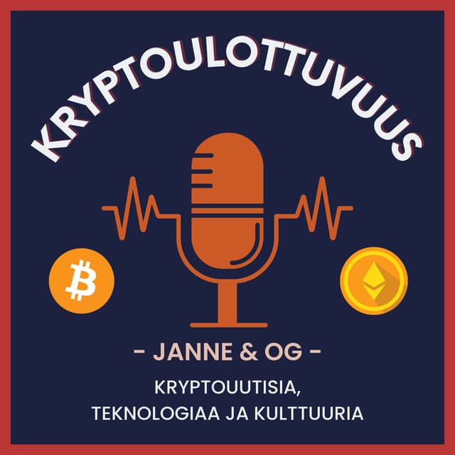 Kryptoulottuvuus cover
