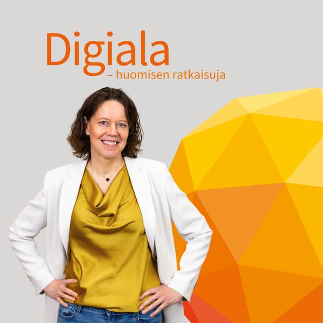 Digiala – huomisen ratkaisuja by FiCom ry cover