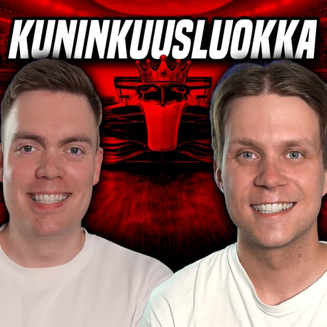 Kuninkuusluokka F1 Podcast cover