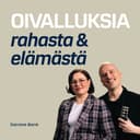 Oivalluksia rahasta & elämästä cover