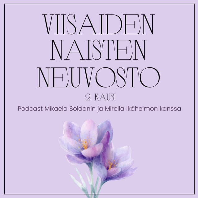 Viisaiden Naisten Neuvosto cover