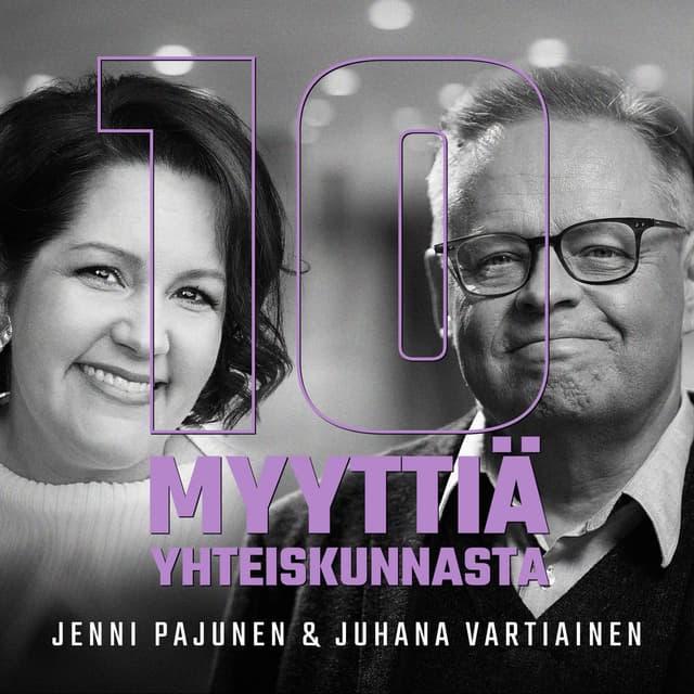10 myyttiä yhteiskunnasta cover