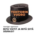 Tohtorin vuoro cover