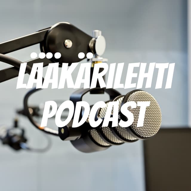 Lääkärilehti Podcast cover