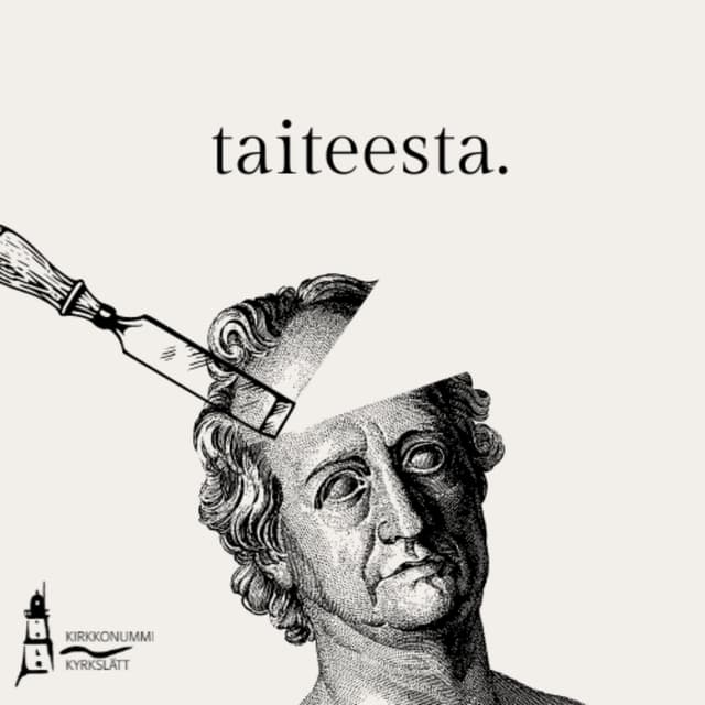 taiteesta. cover