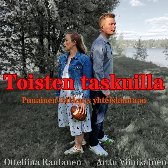 Toisten taskuilla cover