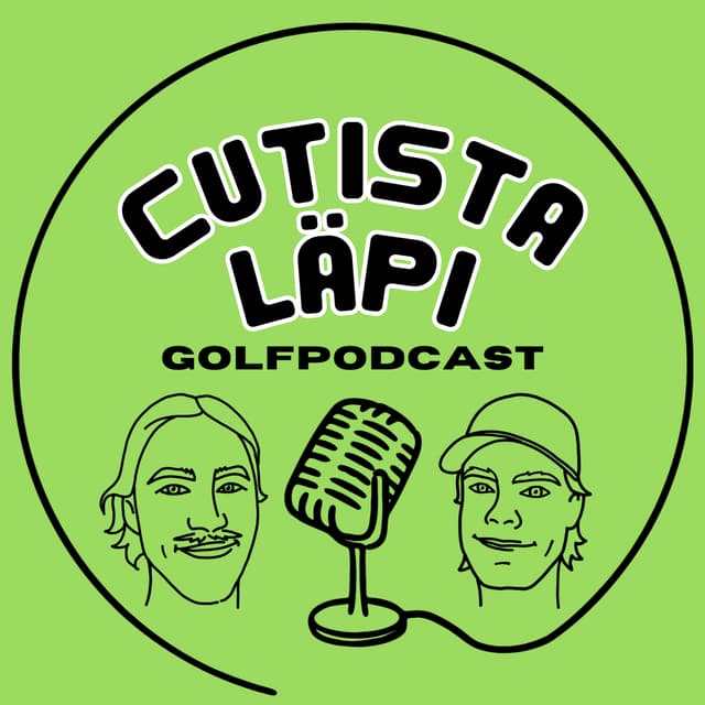Cutista Läpi - Golfpodcast cover