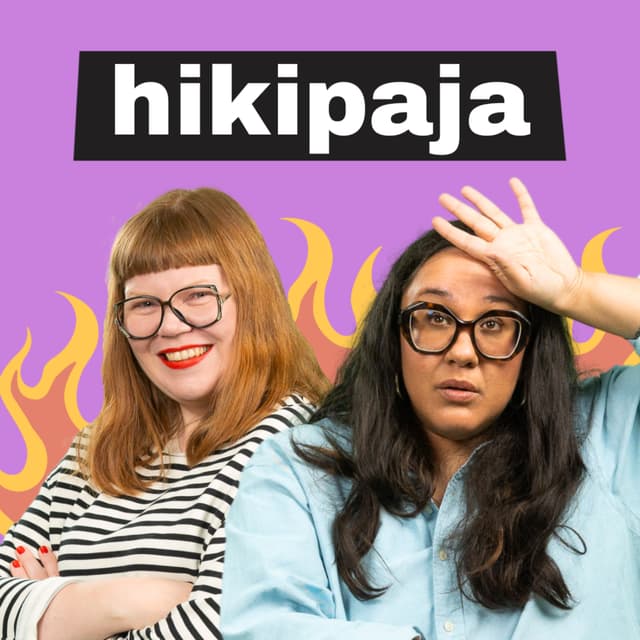 Hikipaja cover