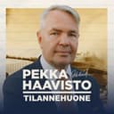 Pekka Haaviston tilannehuone cover