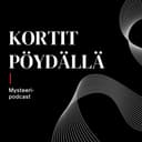 Kortit Pöydällä -mysteeripodcast cover