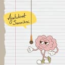 Ajatukset sanoiksi- podcast cover