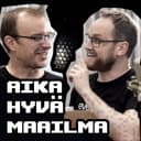 AIka Hyvä Maailma cover