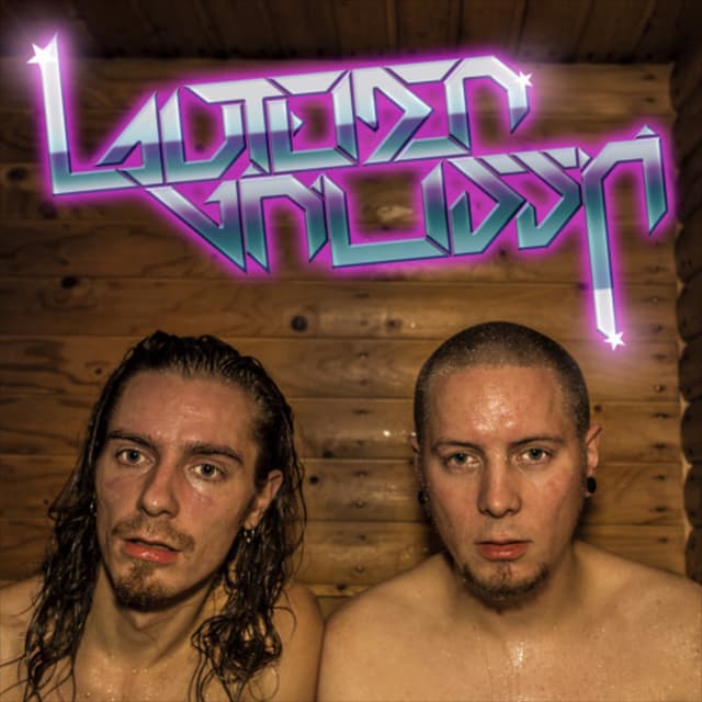 Lauteiden Välissä cover