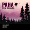 Paha syntyi Pohjolassa cover