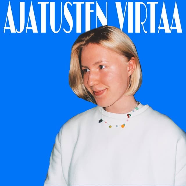 Ajatusten virtaa cover