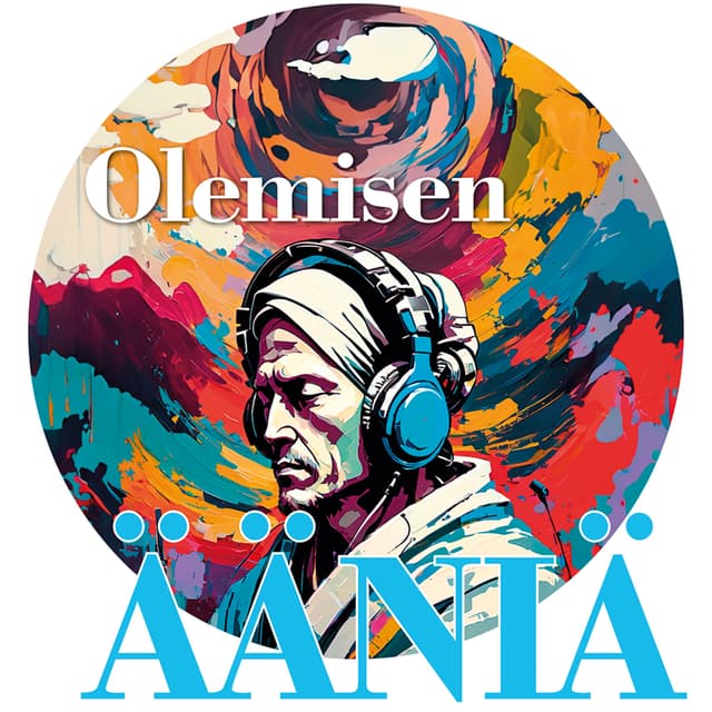 Olemisen ääniä -podcast cover