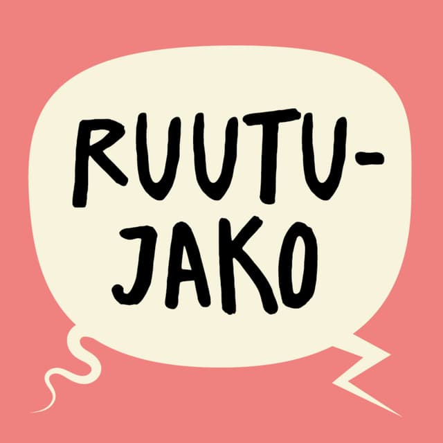 Ruutujako cover