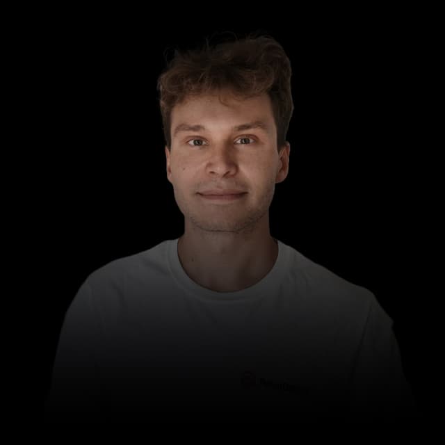 Mikael Slavov cover