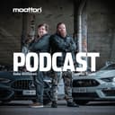 Moottoripodi cover