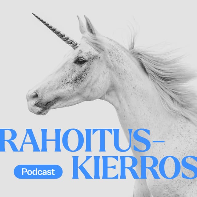 Rahoituskierros cover