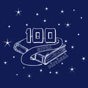 100 sivua päivässä cover