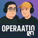 OPERAATIO-podcast cover