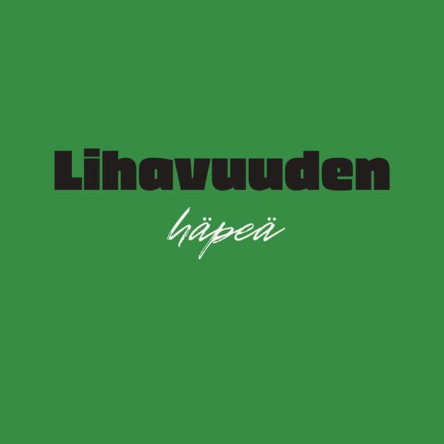 Lihavuuden häpeä cover