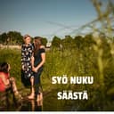SYÖ NUKU SÄÄSTÄ cover