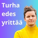 Turha edes yrittää cover