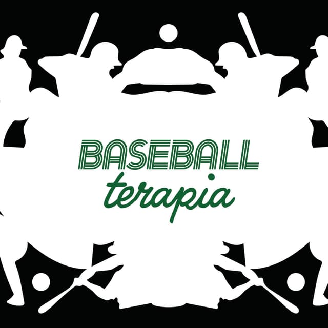 Baseball Terapia cover