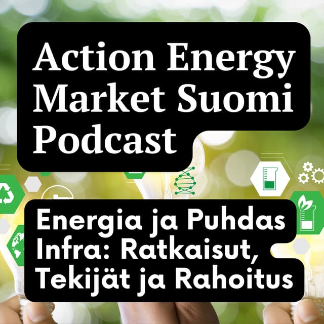 Action Energy Market Suomi cover