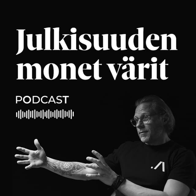 Julkisuuden monet värit cover