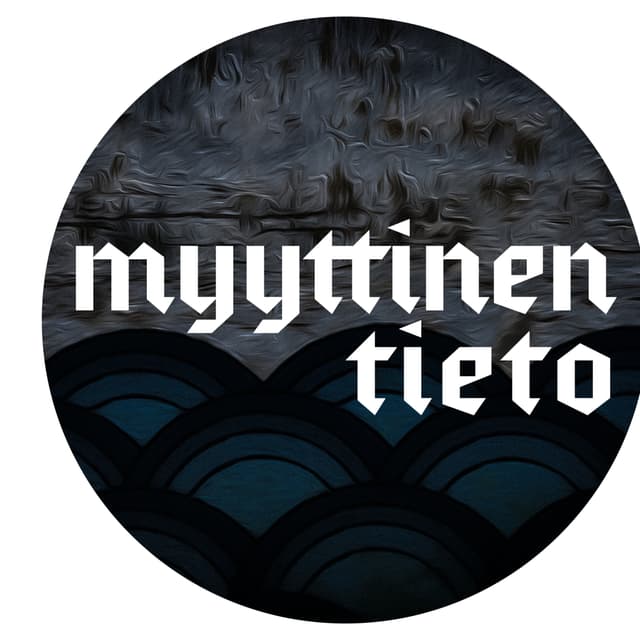 Myyttinen tieto cover