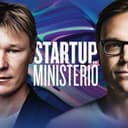 Startup-ministeriö cover