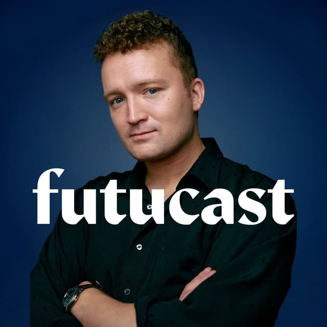 Futucast cover