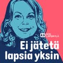 Ei jätetä lapsia yksin cover